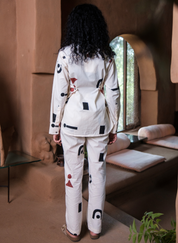 Sandra Triangle Pants