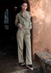 Sandra Straight Pants