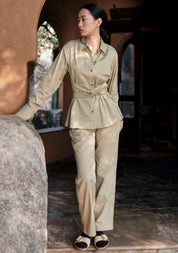 Sandra Straight Pants