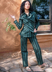 Sandra Stripe Pants
