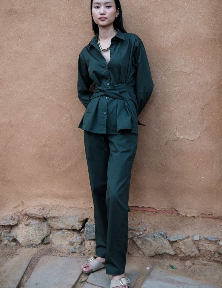 Sandra Straight Pants