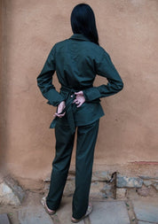 Sandra Straight Pants