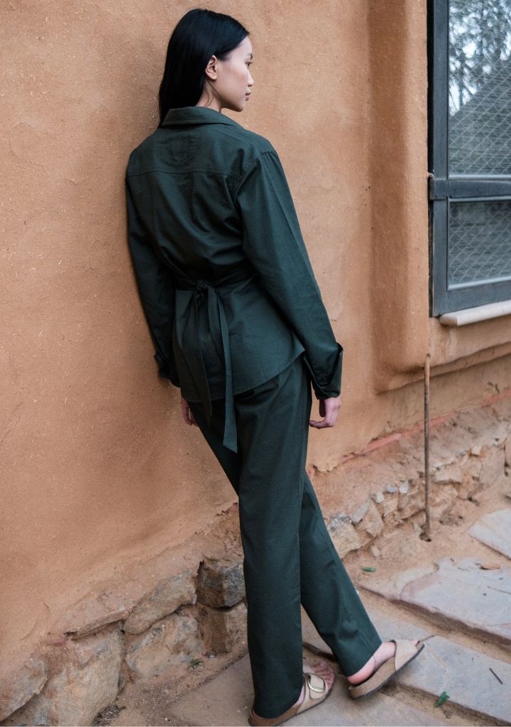 Sandra Straight Pants