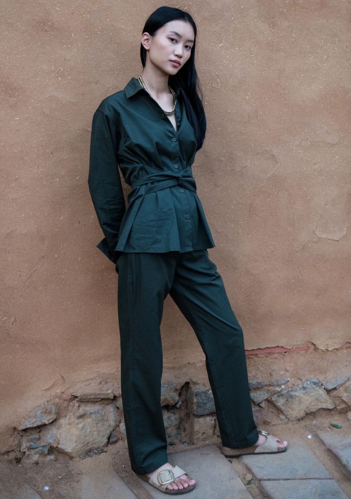 Sandra Straight Pants