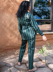 Sandra Stripe Pants