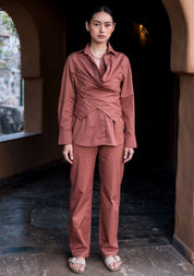 Sandra Straight Pants