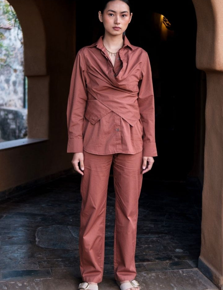 Sandra Straight Pants