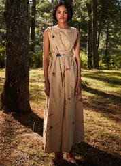 Sandstone Jumpsuit