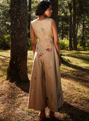 Sandstone Jumpsuit
