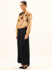 Sandswept Bomber Jacket