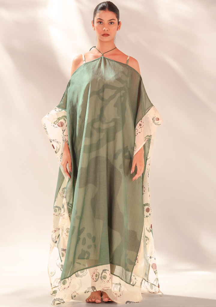 Sangam Kaftan Set