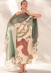 Sangam Kaftan Set