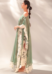 Sangam Kaftan Set