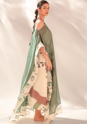 Sangam Kaftan Set