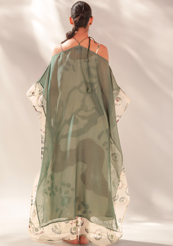 Sangam Kaftan Set