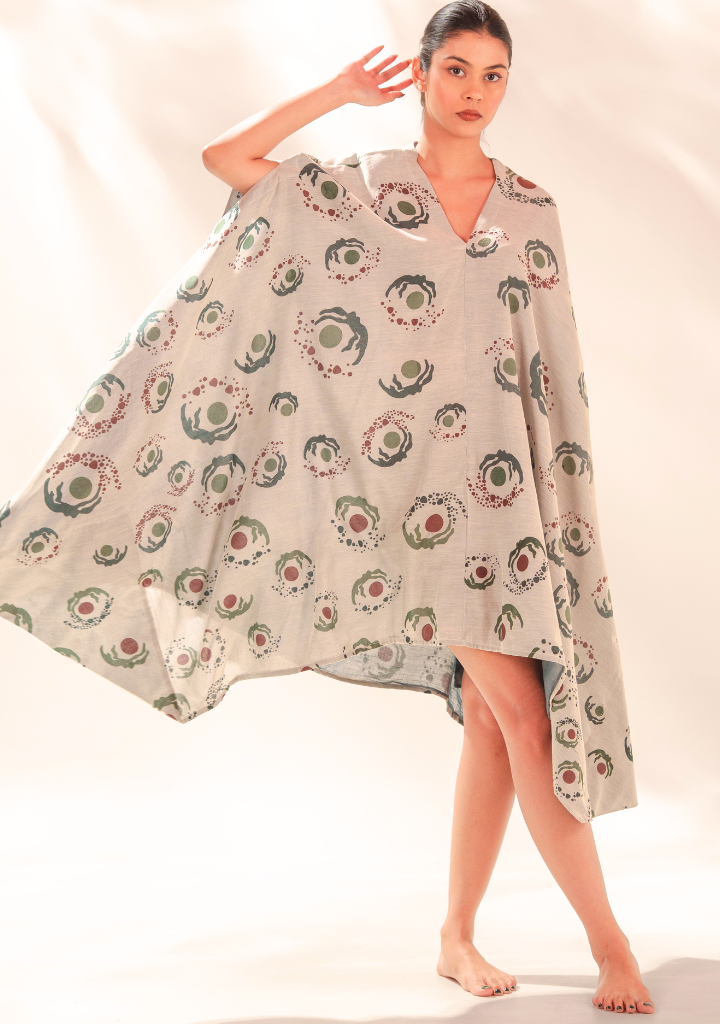 Sangam Poncho
