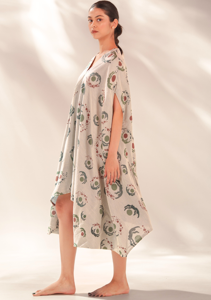 Sangam Poncho