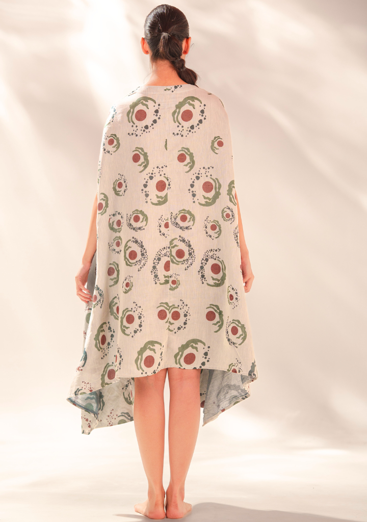 Sangam Poncho