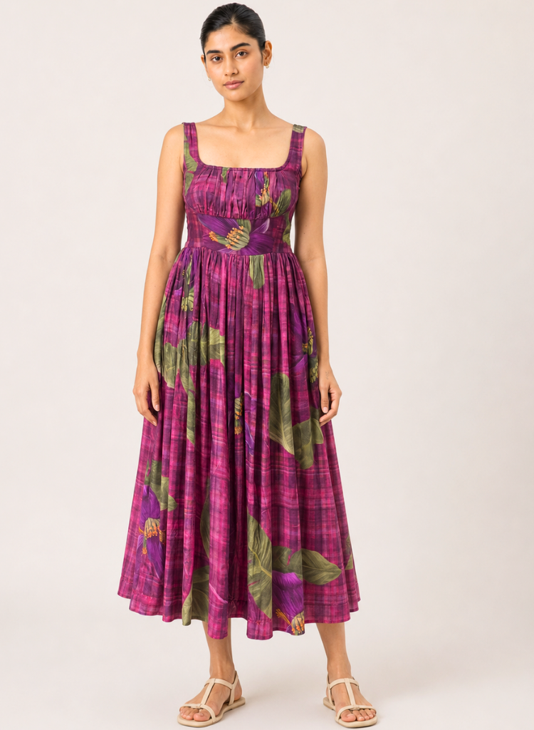 Sansa Dress
