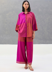 Sara Eri Silk Shirt