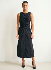 Sarah Noir Dress