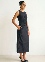 Sarah Noir Dress