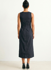 Sarah Noir Dress