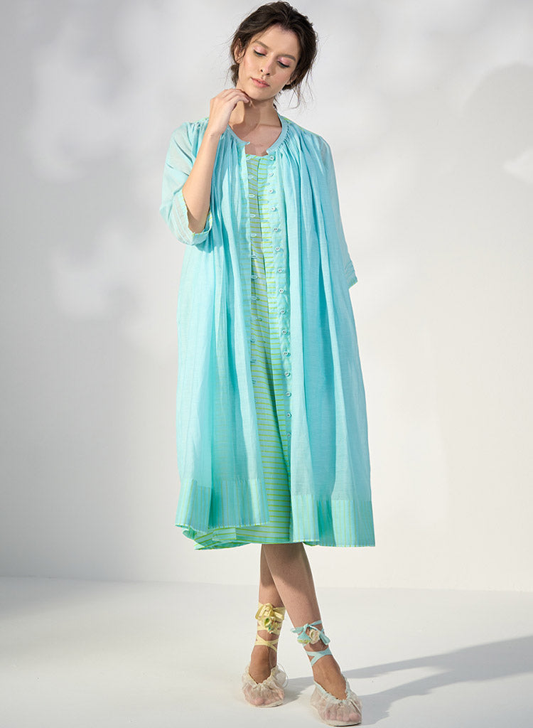 Sardinia Shirt Dress