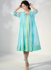 Sardinia Shirt Dress