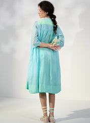 Sardinia Shirt Dress