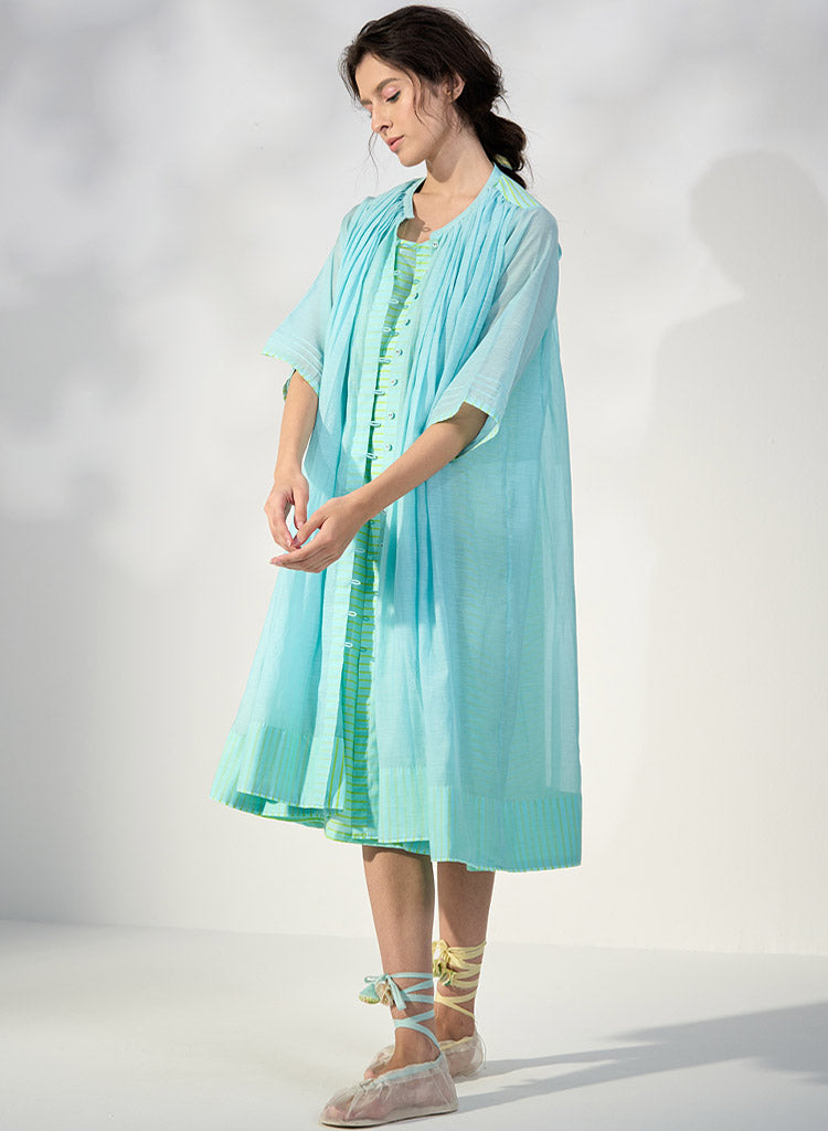 Sardinia Shirt Dress