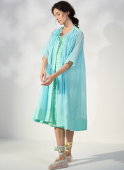 Sardinia Shirt Dress