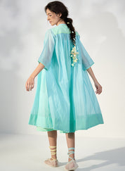 Sardinia Shirt Dress