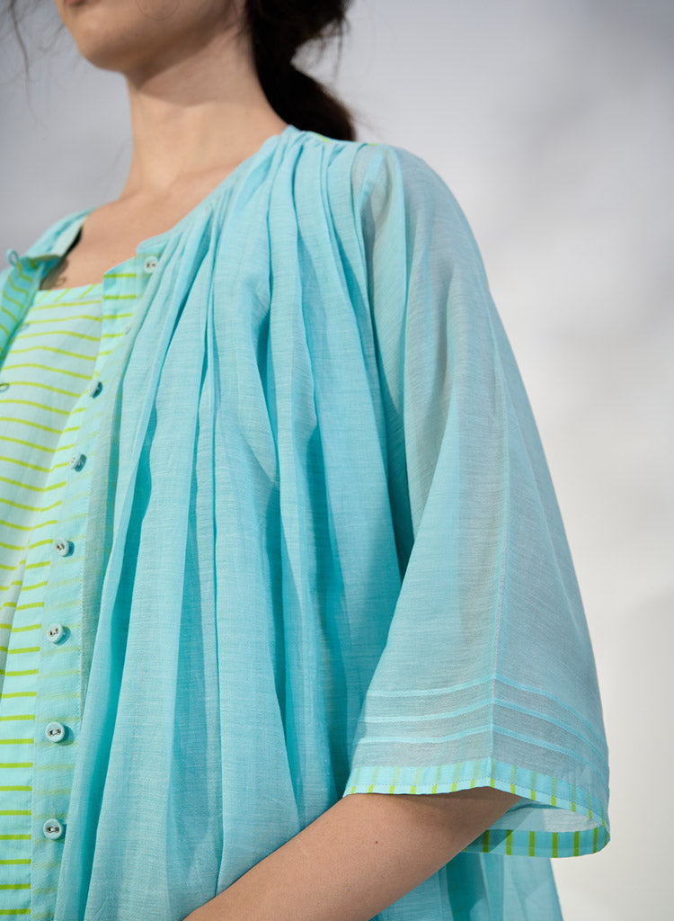 Sardinia Shirt Dress