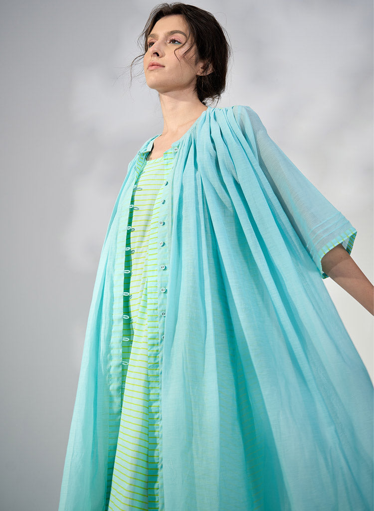 Sardinia Shirt Dress