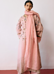 Sava Check Dupatta