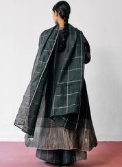 Sava Check Dupatta