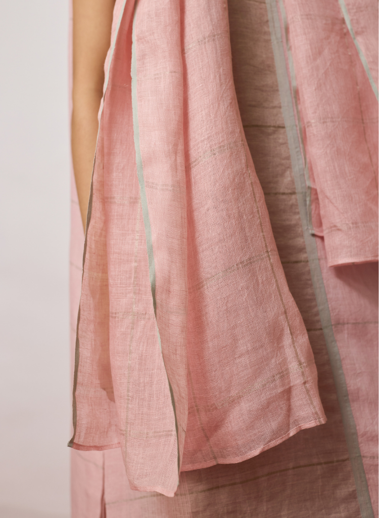 Sava Check Dupatta