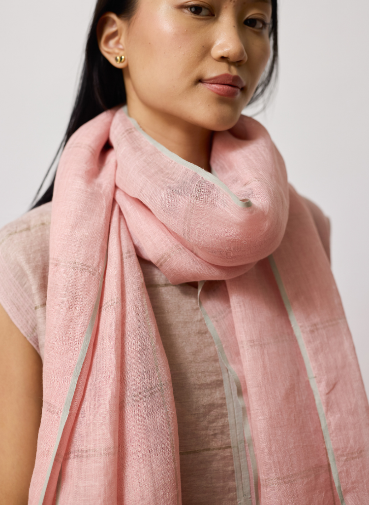 Sava Check Dupatta