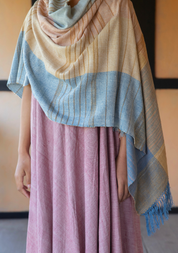 Sayari Eri Silk Stole