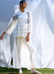 Scaly Side fall Jacket