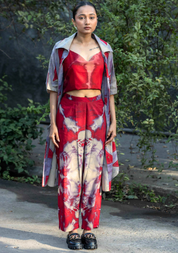 Scarlet Bralette Set