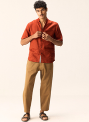 Scarlet Shirt