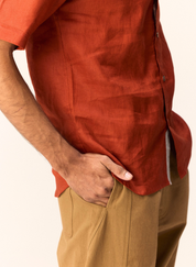Scarlet Shirt