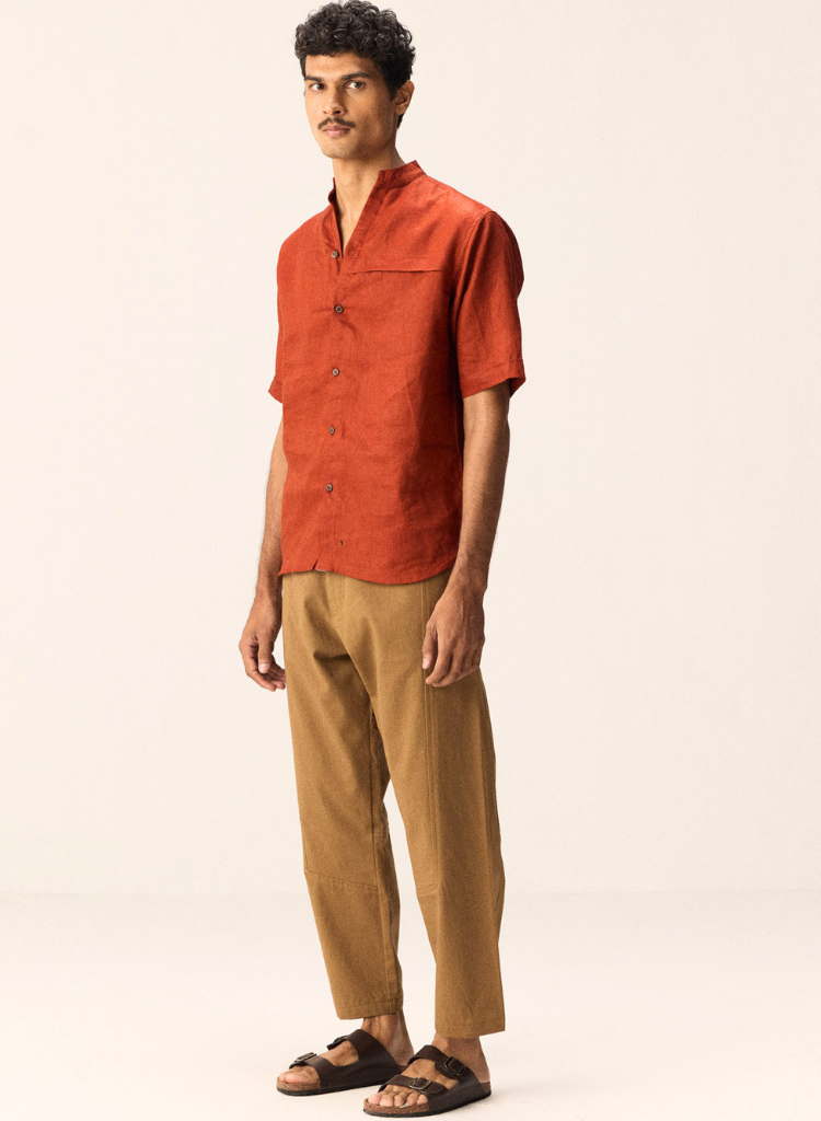 Scarlet Shirt