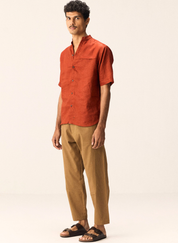 Scarlet Shirt