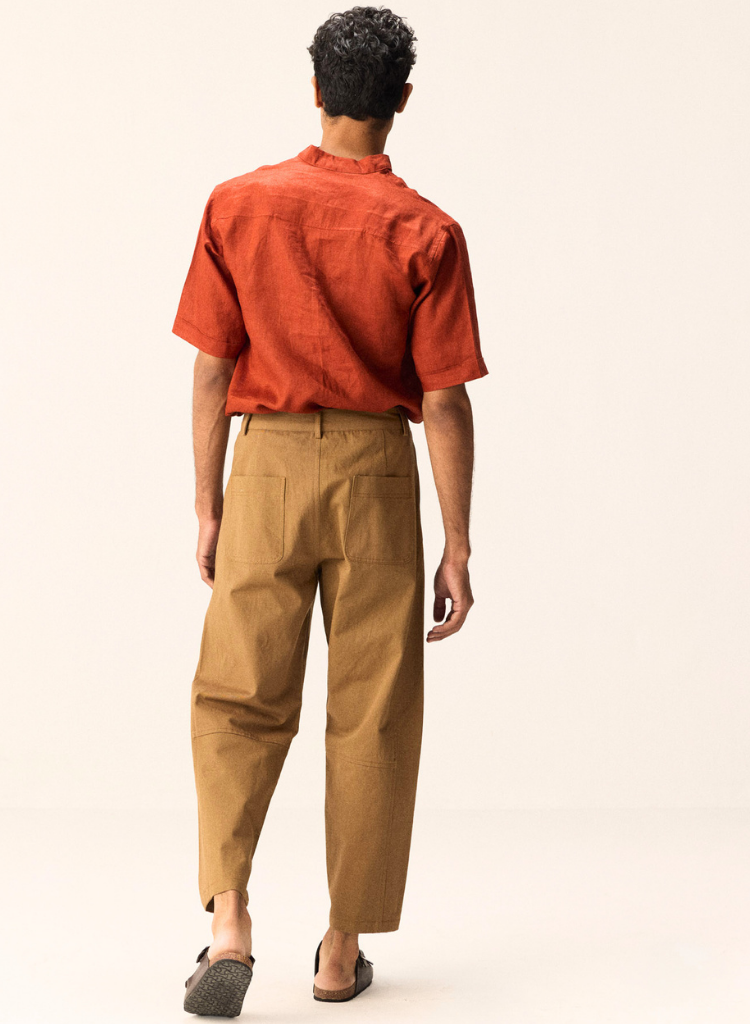 Scarlet Shirt