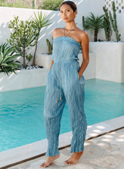 Sea Breeze Jumpsuit