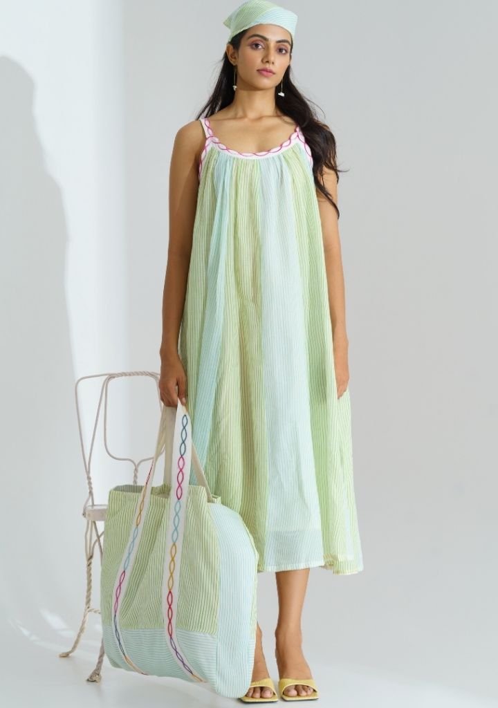 Sea Coast Dress