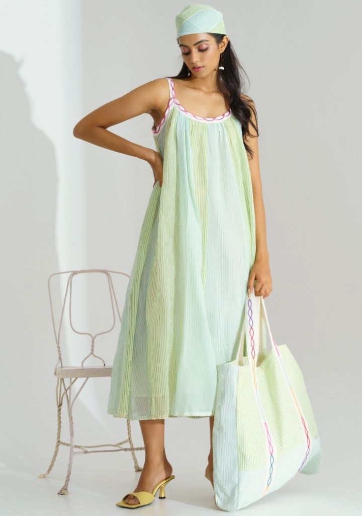 Sea Coast Dress